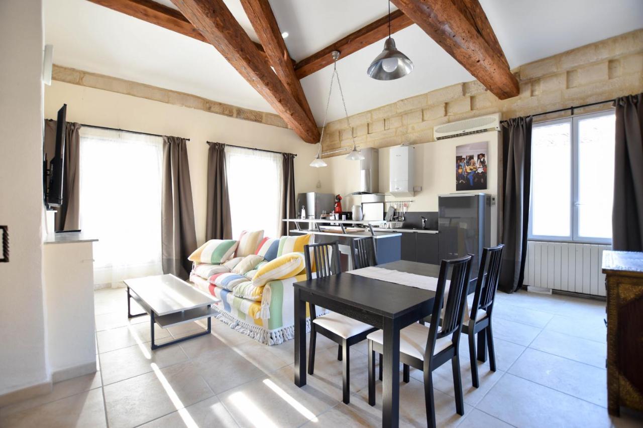 Gipsy - Superbe appartement tout confort Arles Extérieur photo